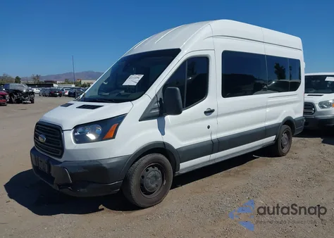 2019 Ford Transit-350 Xl from USA, damaged, VIN 1FBAX2XM7KKB83297